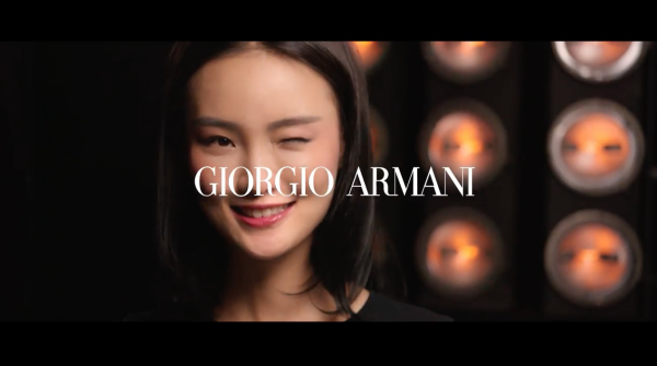  FIRST DATE MAKE UP be yourself at your best with Giorgio Armani
