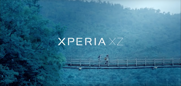 Xperia™ XZ 宣傳影片