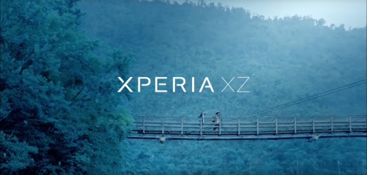 Xperia™ XZ 宣傳影片