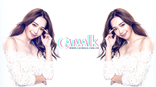 Catwalk cover - 王心恬Candy...