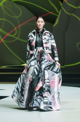 Taipei Fashion Week 2019ssTaipei Fashion Week 2019ss